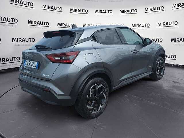 Nissan Juke 1.6 HEV N-Connecta Auto