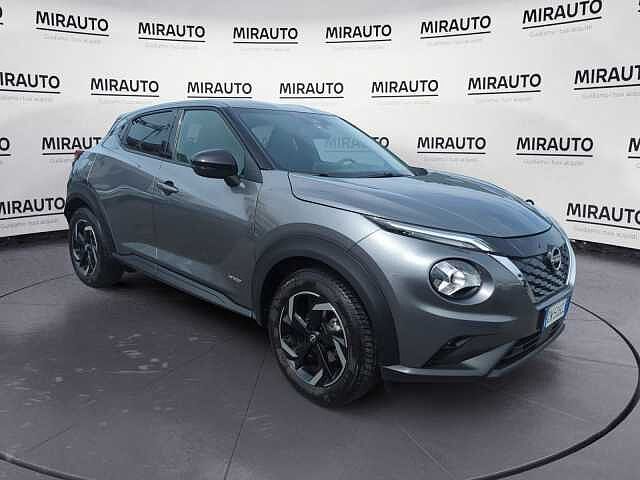 Nissan Juke 1.6 HEV N-Connecta Auto