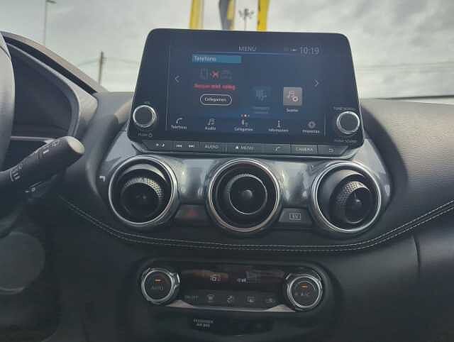 Nissan Juke 1.6 HEV N-Connecta Auto
