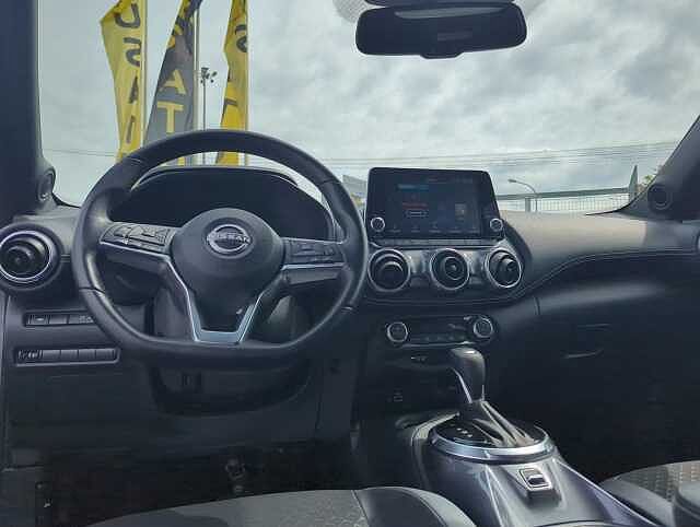 Nissan Juke 1.6 HEV N-Connecta Auto