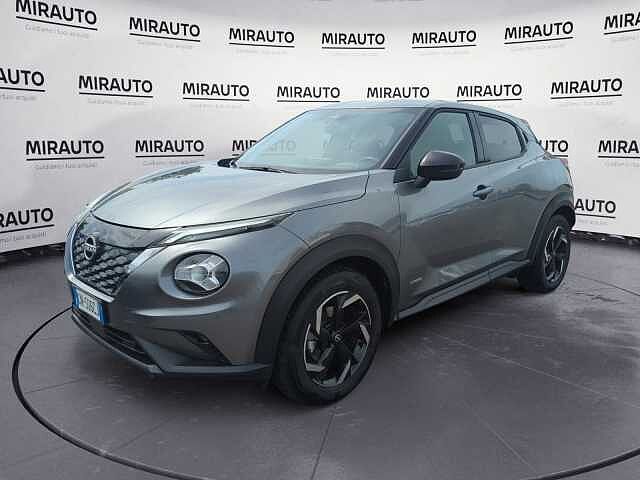 Nissan Juke 1.6 HEV N-Connecta Auto