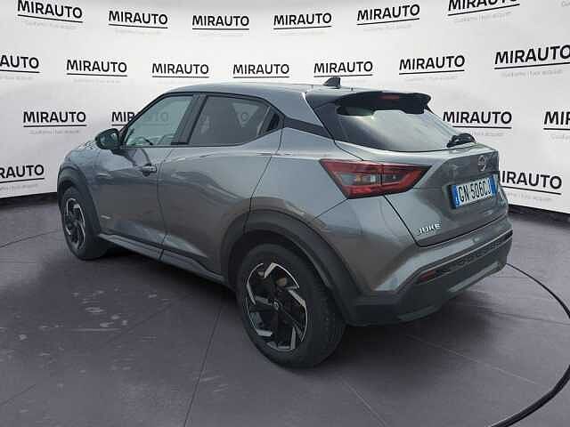 Nissan Juke 1.6 HEV N-Connecta Auto