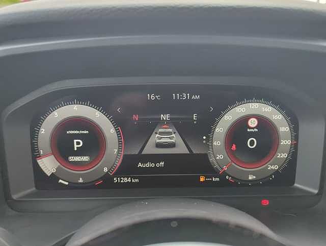 Nissan Qashqai 3&ordf; serie Qashqai MHEV 158 CV Xtronic Tekna