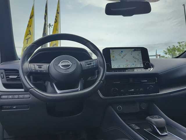 Nissan Qashqai 3&ordf; serie Qashqai MHEV 158 CV Xtronic Tekna