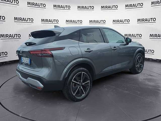 Nissan Qashqai 3&ordf; serie Qashqai MHEV 158 CV Xtronic Tekna