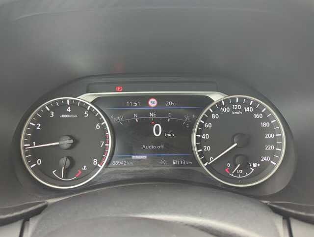 Nissan Juke 1.0 DIG-T 114 Mt N-Connecta