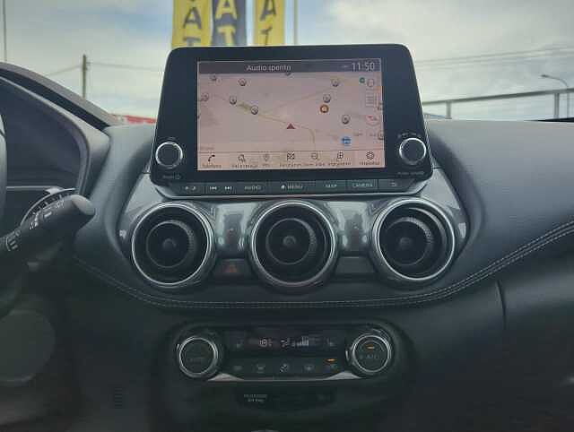 Nissan Juke 1.0 DIG-T 114 Mt N-Connecta