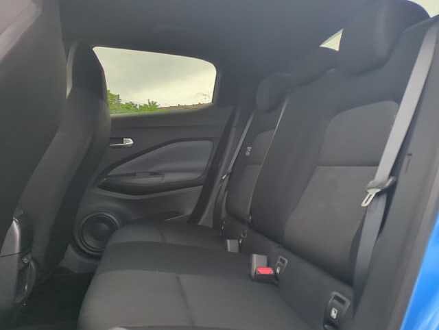 Nissan Juke 1.0 DIG-T 114 Mt N-Connecta