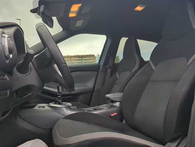 Nissan Juke 1.0 DIG-T 114 Mt N-Connecta