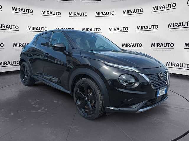 Nissan Juke 1.6 HEV Premiere Edition Auto