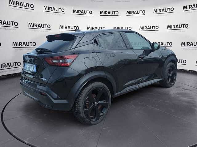 Nissan Juke 1.6 HEV Premiere Edition Auto