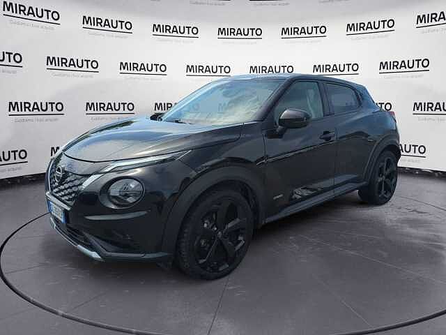 Nissan Juke 1.6 HEV Premiere Edition Auto
