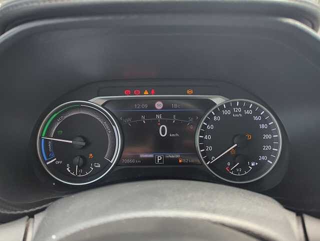 Nissan Juke 1.6 HEV Premiere Edition Auto