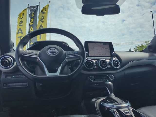 Nissan Juke 1.6 HEV Premiere Edition Auto