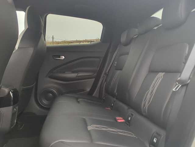 Nissan Juke 1.6 HEV Premiere Edition Auto