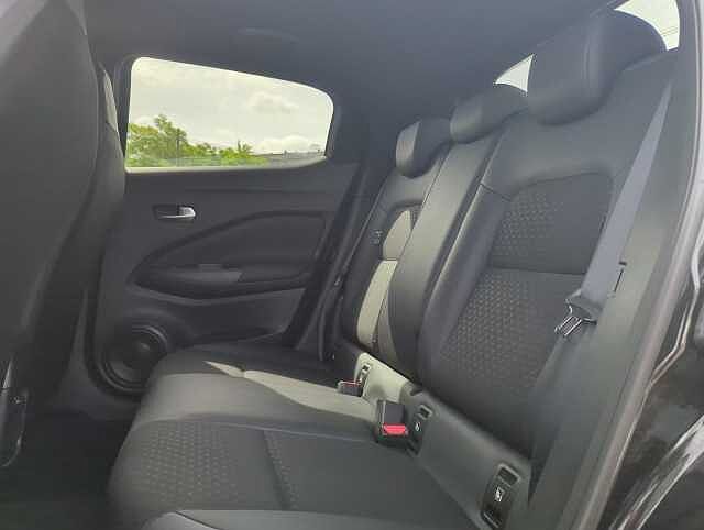 Nissan Juke 1.0 DIG-T 114 Mt N-Connecta