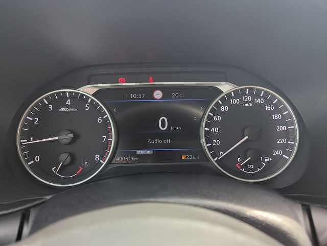 Nissan Juke 1.0 DIG-T 114 Mt N-Connecta
