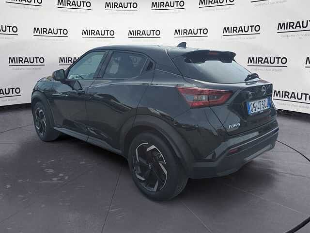 Nissan Juke 1.0 DIG-T 114 Mt N-Connecta