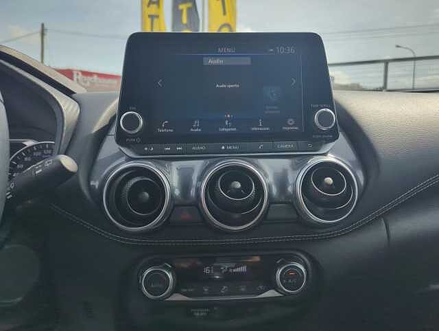 Nissan Juke 1.0 DIG-T 114 Mt N-Connecta