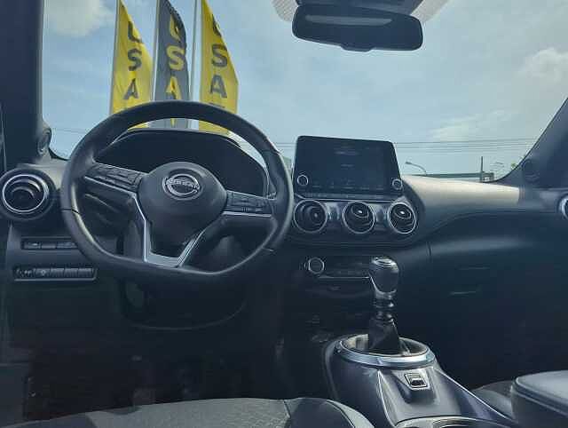 Nissan Juke 1.0 DIG-T 114 Mt N-Connecta