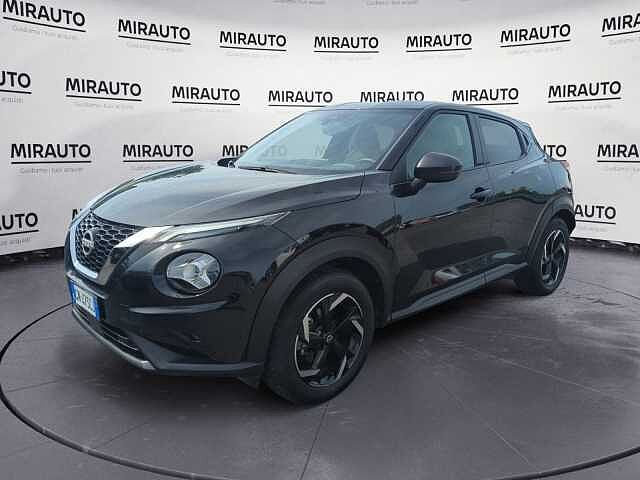 Nissan Juke 1.0 DIG-T 114 Mt N-Connecta