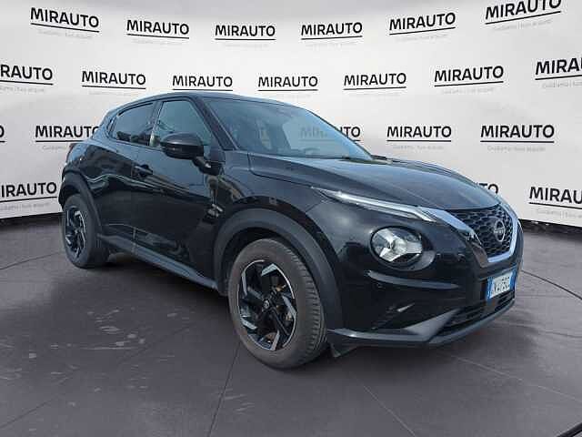 Nissan Juke 1.0 DIG-T 114 Mt N-Connecta