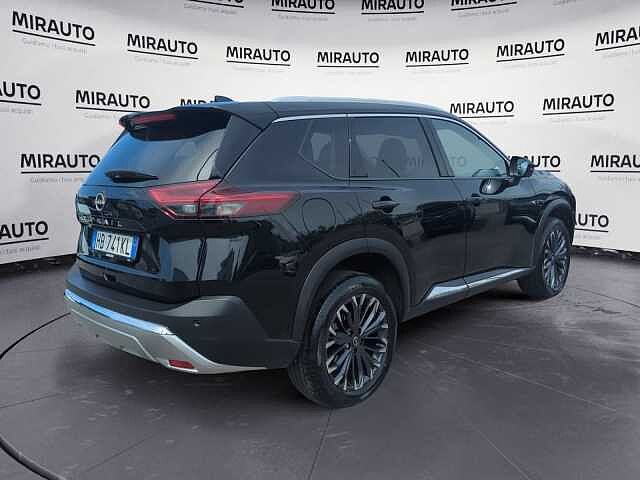 Nissan X-Trail 1.5 MHEV Tekna CVT