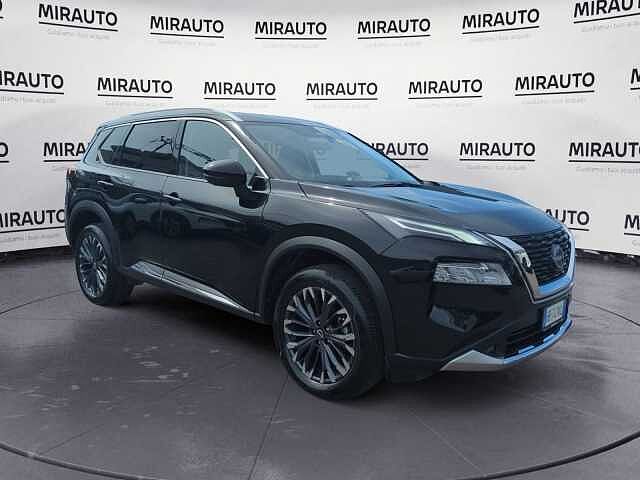 Nissan X-Trail 1.5 MHEV Tekna CVT