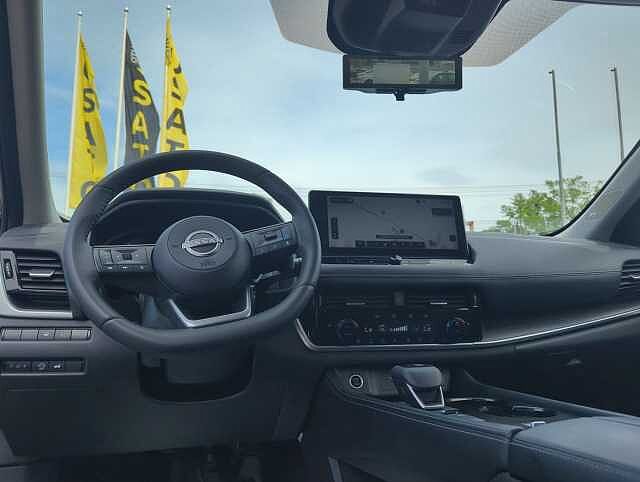Nissan X-Trail 1.5 MHEV Tekna CVT