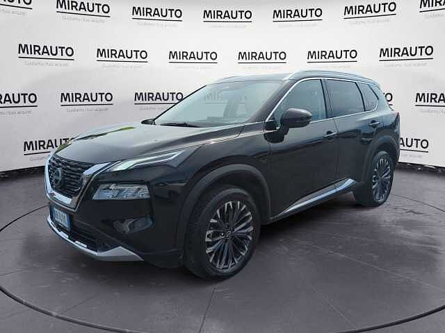 Nissan X-Trail 1.5 MHEV Tekna CVT