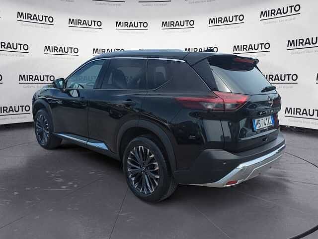 Nissan X-Trail 1.5 MHEV Tekna CVT