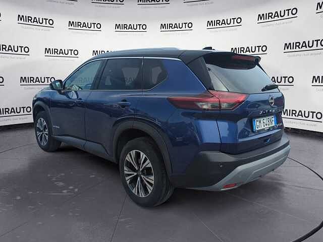 Nissan X-Trail 1.5 EREV e-4orce N-Connecta Auto