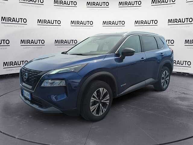 Nissan X-Trail 1.5 EREV e-4orce N-Connecta Auto