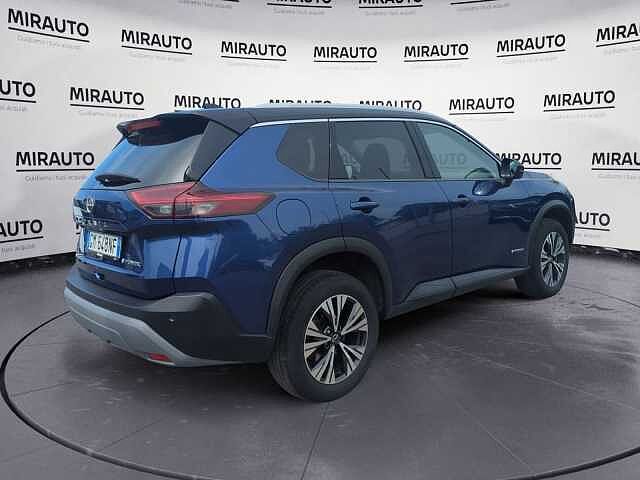 Nissan X-Trail 1.5 EREV e-4orce N-Connecta Auto