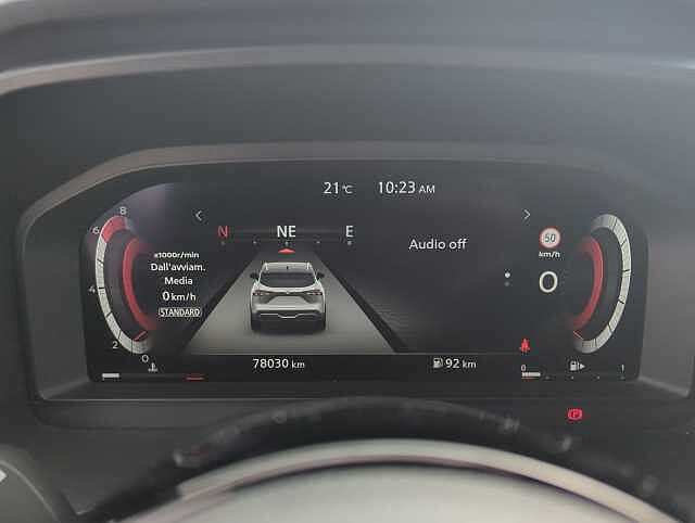 Nissan Qashqai 3&ordf; serie Qashqai MHEV 140 CV Tekna