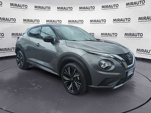 Nissan Juke 1.0 DIG-T 114 Mt N-Design