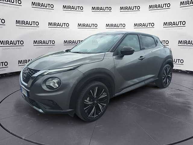 Nissan Juke 1.0 DIG-T 114 Mt N-Design