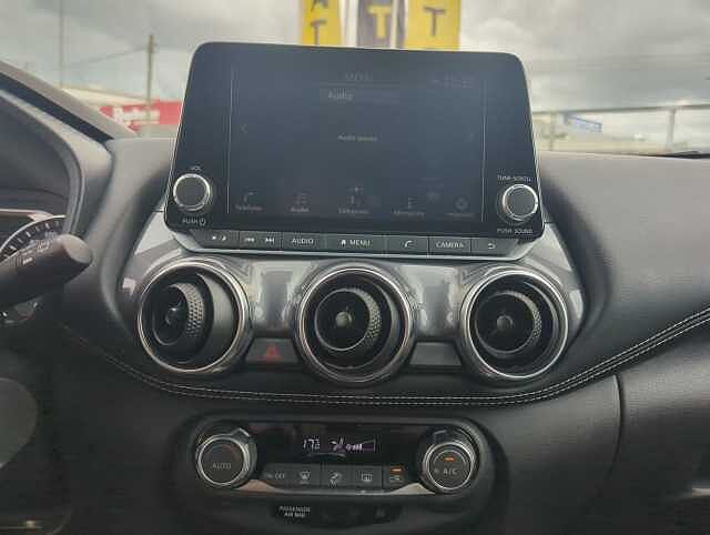 Nissan Juke 1.0 DIG-T 114 Mt N-Design