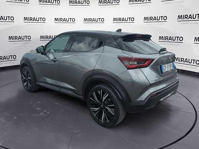 Nissan Juke 1.0 DIG-T 114 Mt N-Design