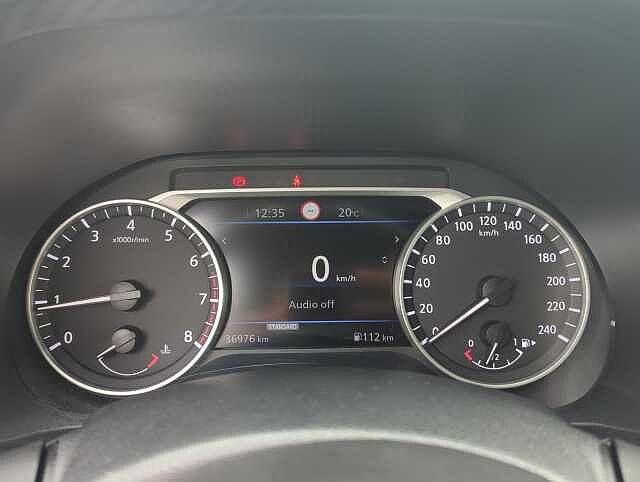 Nissan Juke 1.0 DIG-T 114 Mt N-Design
