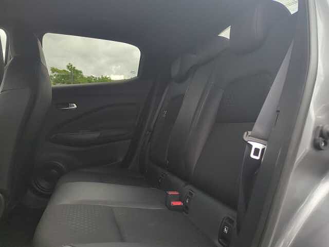 Nissan Juke 1.0 DIG-T 114 Mt N-Design