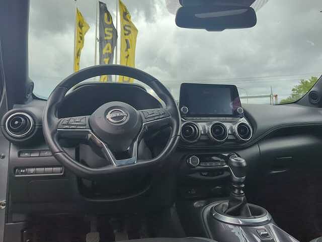 Nissan Juke 1.0 DIG-T 114 Mt N-Design