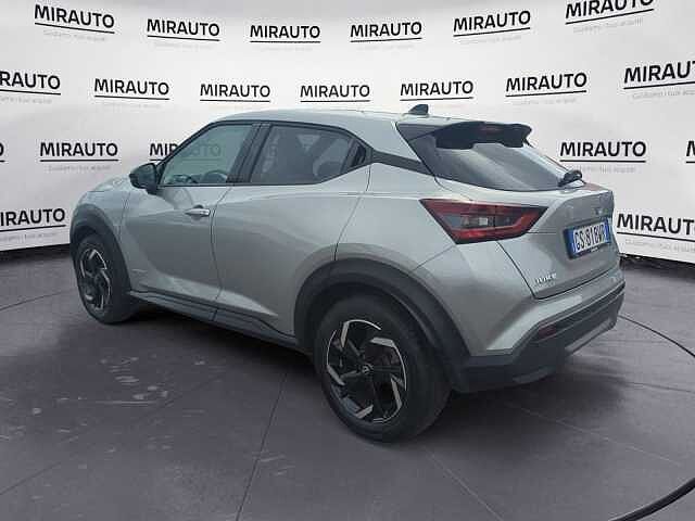 Nissan Juke 1.6 HEV N-Connecta Auto