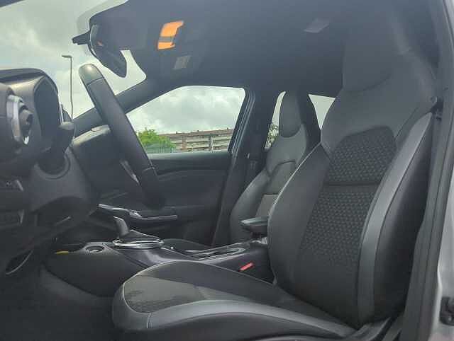 Nissan Juke 1.6 HEV N-Connecta Auto