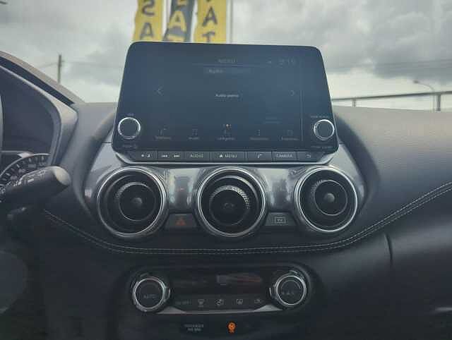 Nissan Juke 1.6 HEV N-Connecta Auto