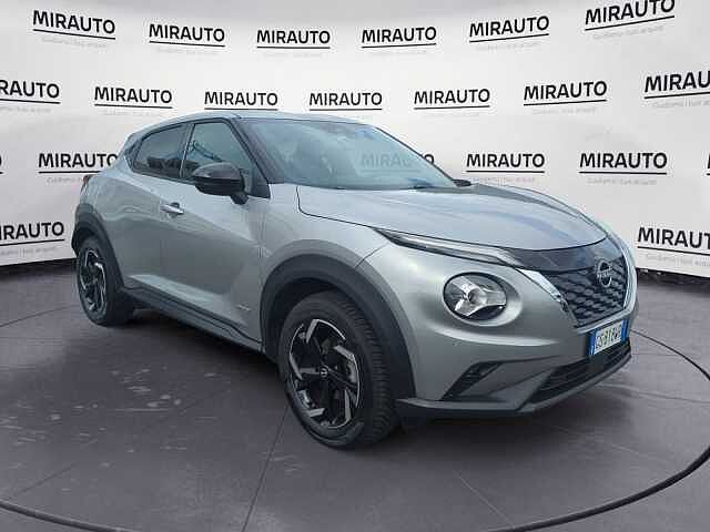 Nissan Juke 1.6 HEV N-Connecta Auto