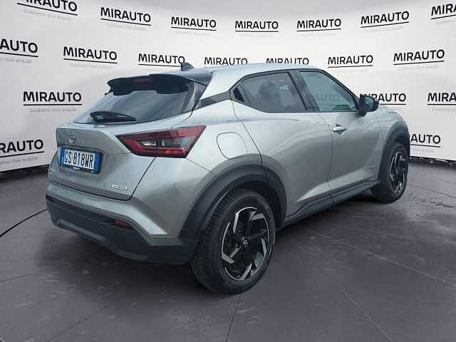 Nissan Juke 1.6 HEV N-Connecta Auto