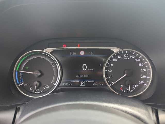Nissan Juke 1.6 HEV N-Connecta Auto