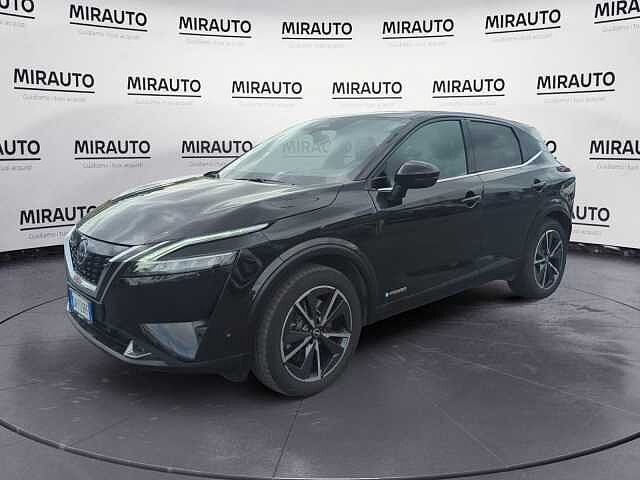 Nissan Qashqai 1.5 e-power Tekna 2wd