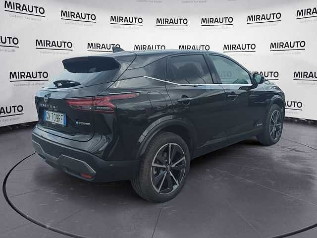 Nissan Qashqai 1.5 e-power Tekna 2wd